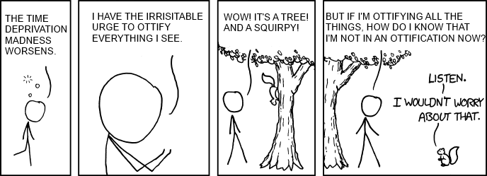 Ottercomic of 776